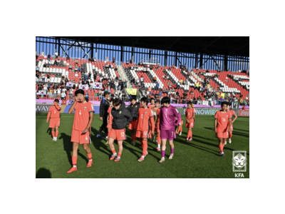 한국 여자 U-20 월드컵 8강 탈락 경기 후 분위기 흐름