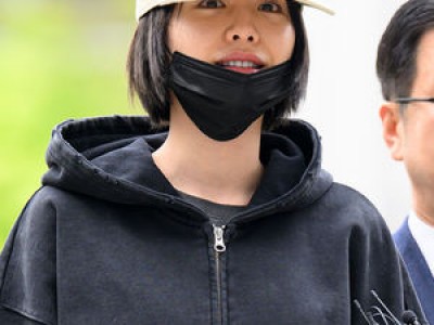 나나 모녀 자택 침입 혐의 남성 항소심 재판 시작