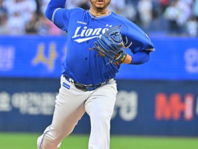 후라도 61일 만에 1군 복귀 삼성 팬들 기대감 높아져